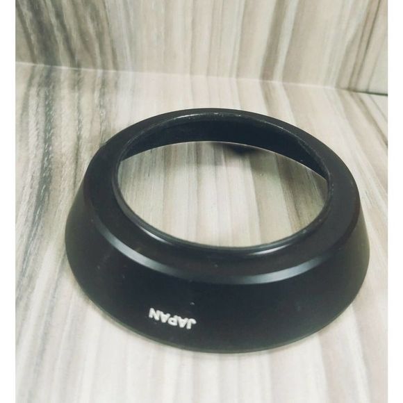 VINTAGE MINOLTA 55MM SCREW IN LENS HOOD FOR 28MM F: 3.5 MC WIDE ANGLE LENSES - Picture 5 of 8
